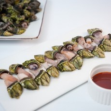 [산지직송] 청정해역 국내산 자숙 거북손, 1개, 거북손 500g (자숙급냉)