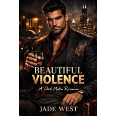 (英文圖書)Beautiful Violence: A Dark Mafia Romance 平裝版, Independently Published, 英文