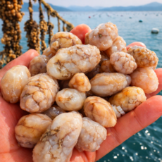 { 당일조업 } 통영 오만둥이 특품 제철 산지직송 생물 오만둥이, 1박스, 1kg (특상)