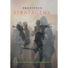 (英文圖書)Stratagems: A New Annotated Translation 精裝版, Quintus Curtius, 英文