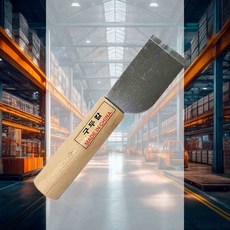 나무 구두칼 이물질제거 스크립퍼 껌칼 면정리 스크레퍼 공예