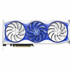 MANLI 지포스 RTX 5070 Polar Fox OC D7 12GB 인텍앤컴퍼니 (엔비디아 컴퓨터 그래픽카드)