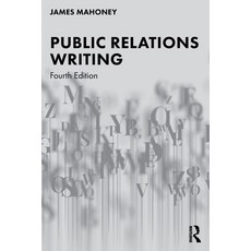 (영문도서) Public Relations Writing Paperback, Routledge, English, 9781032983820
