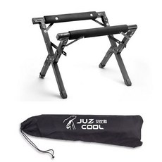 艾比酷頂級三段式精品冰箱架 - 露營適用, 1個