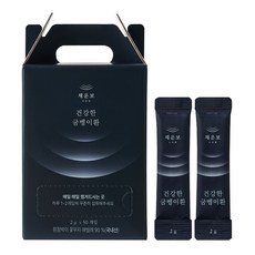 건강한 굼벵이환 스틱, 국내산 굼벵이 100% 프리미엄 굼벵이환 100g(2g, 2g, 50개