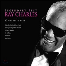 [CD] Ray Charles - Legendary Best