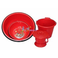 孟之坊婚禮精品舘 女方嫁妝用品 結婚嫁粧用品Ａ組 結婚用品 吃茶禮盒, 1個