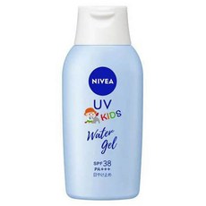 NIVEA 妮維雅 兒童水感防曬凝膠, 1瓶, 120g