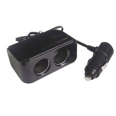 usb시거 시거잭 공용 토드 2구 멀티소켓 자동차용품 12V 24V 79000EA 1EA, 본상품