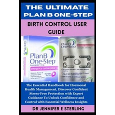 (英文圖書)The Ultimate Plan B One-Step Birth Control User Guide: The Essential Handbook fo... 平裝版, Independently Published, 英文