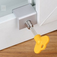 G.L.S 창문 잠금장치 1구 5p 베란다안전