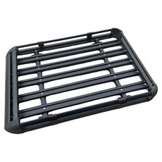 캐리어 루프 바스켓 승용차 짐받이 유니버셜 선반, 1개, 1.4m 블랙 일 프레임 클립