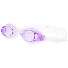퍼니테일 주니어용 안티포그 물안경 FTGA-2358, 퍼플