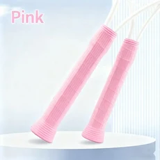 쿠쿠스토어 테니스 라켓 핸들 커버 미끄럼 방지 땀 흡수 그립 테이프 빠른 건조 낚싯대 액세서리 및 장비, 01 Pink