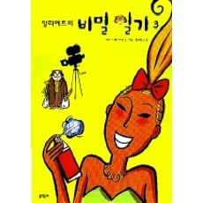 昂列特的秘密日記 3, 文學村