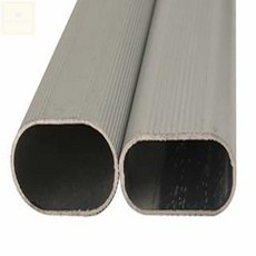 옷장행거봉 옷봉, 옷봉 AL 타원 16파이 900mm