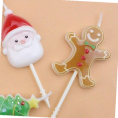 크리스마스 케이크 케익초 파티초 진저맨, 본상품