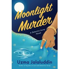 (英文圖書)Moonlight Murder: A Detective Aunty Novel 平裝版, Harper Perennial, 英文