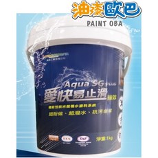 PAINT OBA Aqua-SG PLUS 愛快易止滑強效, 1個