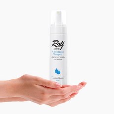 드라이샴푸 바디워시 물없이감는 임산부 환자용 환자머리감기 워터리스, 200ml, 1