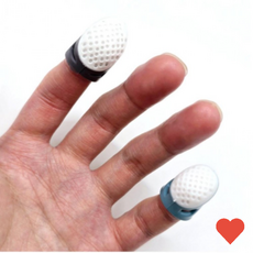 수예용품 튼튼한 딱딱한 플라스틱, S블루, 1개