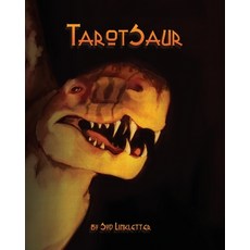 (英文圖書)TarotSaur: Art fossils witchcraft. You're dead and out of this world. 平裝版, Syd Linkletter, 英文