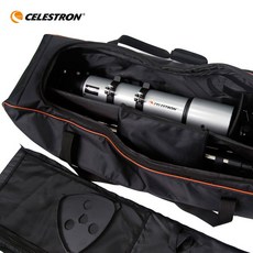 셀레스트론 천체망원경 가방 통용 대용량 보관 운반 휴대용 102x29x23cm, 1개