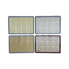烤箱硅膠墊 食品級耐高溫防沾, 1個