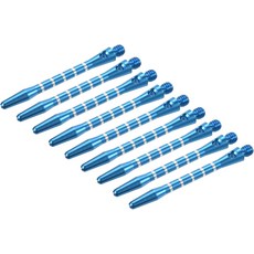 파티킬 다트 샤프트 중형 알루미늄 스템 액세서리, Purple