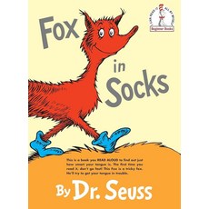 Random House Books for Young Readers Fox in Socks 235239 3568339906, Random House Books for Young R