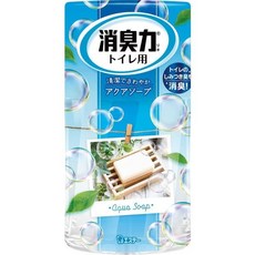ST雞仔牌 消臭力 浴廁芳香劑 清新皂香, 1個, 浴廁消臭力-清新皂香