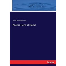 (英文圖書)Poems Here at Home 平裝版, Hansebooks, 英文