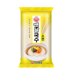 오뚜기 옛날 국수 소면, 700g, 2개