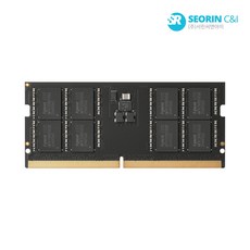 Apacer 노트북 DDR5-5600 CL46 (32GB)