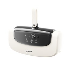 小熊HGJ-F04M2烘乾機 差旅首選旅行便攜烘乾迷你烘衣免安裝乾衣機, HGJ-F04M2, 白色