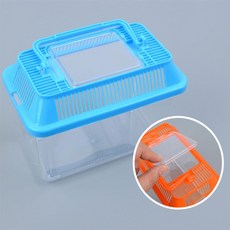 고심 손잡이 채집통 미니 곤충채집통