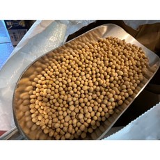 PRAY 有機黃豆(每包4285g) （2025.01.16到貨批號，有機黃豆長這樣，請看照片及內文，能接受再下標), 1個, 有機黃豆樣品1公斤 (請先買樣品)