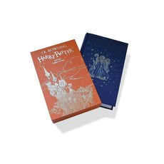 Harry Potter and the Goblet of Fire (Harry Potter Slipcase Edition)