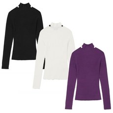 노스페이스 NT7XQ30 여성 그린필드 긴팔 터틀넥 티셔츠 KLR798 XVX629