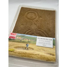 德國 麥田圈場景模型 HO比例 1 87, 參考詳情頁