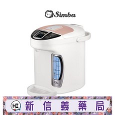 小獅王辛巴 智能六段式定溫調乳器S5 PRO，六段控溫，智能記憶，安全材質，大容量, 1個