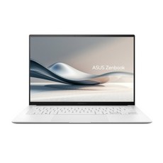 에이수스 2025 젠북 S 14 OLED 코어Ultra7, 스칸디나비안 화이트, 1TB, 32GB, WIN11 Home, UX5406SA-PZ429W
