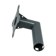 관절브라켓 1pc 벽 지붕 마운트 Starlink 용 저항성 장착 키트 Gen 2 직사각형 접시 짧은, 01 빠른