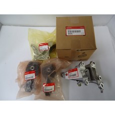 富翔專營HONDA HONDA CR-V 4代 2.4 2012/10-2017/6 引擎腳組一台份-正廠