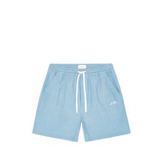 레두 스탠 시어서커 스윔 쇼츠, 블루계열+베이지계열