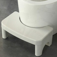 변기발받침대 플라스틱 배변 발판 좌변기 쾌변 발판, 상세페이지 참조, 1개