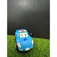 變形賽車俠/變形飛機俠 兒童變形玩具, 汽車（藍）, 1個