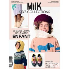 Milk Kids Collection France 2025년A/W#33호