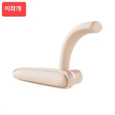 펀앤쇼핑 회색냥 우 문소리방지 소음방지 커버 충격방지 문 고양이 방문콕방지가드 실 문고리, E. 끼임 방지 좌측 열림