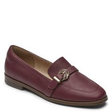 Rockport Susana Knot Loafer Womens Slip On 11 BM US Port